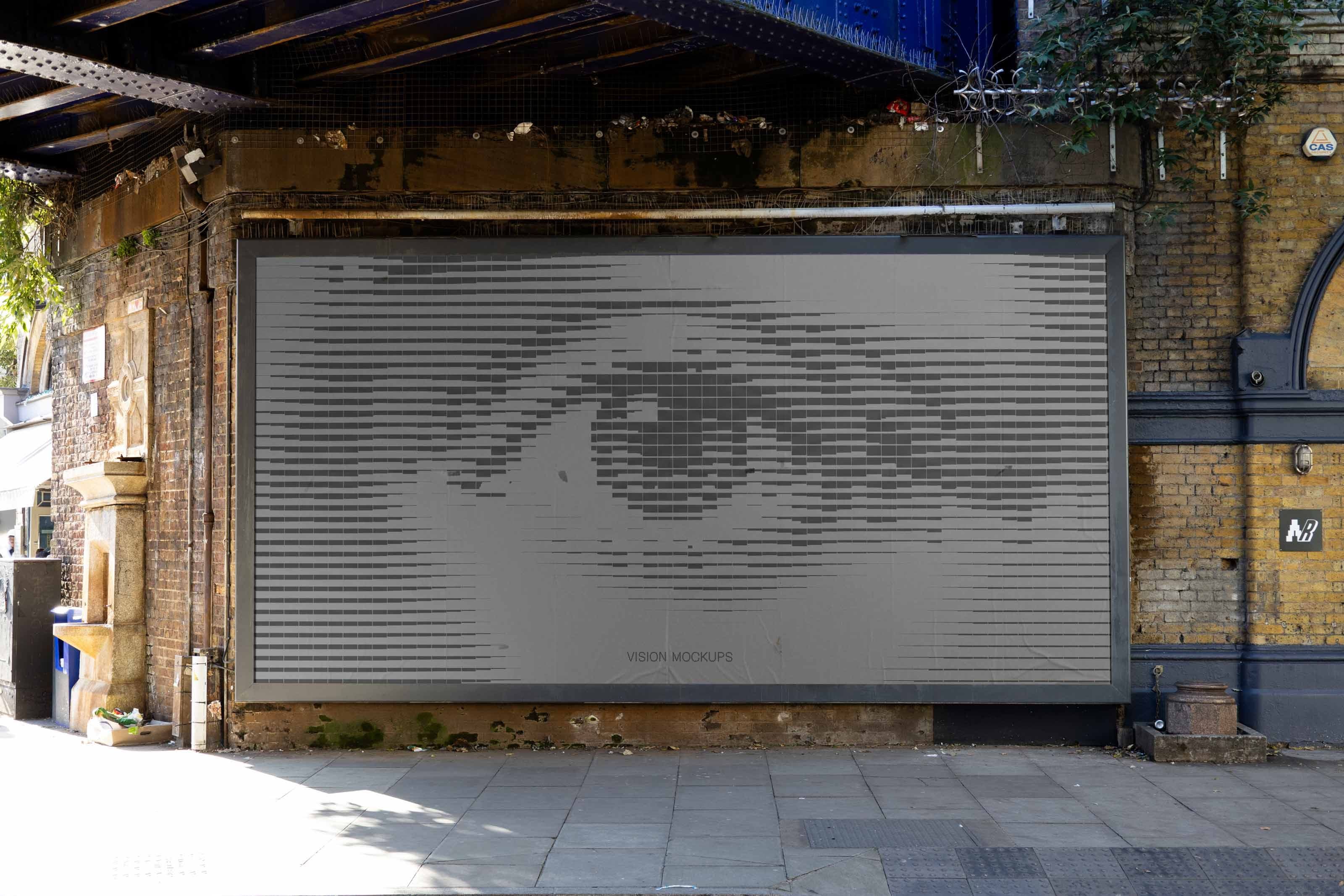 Vision S013 - Billboard Mockup - Image 2