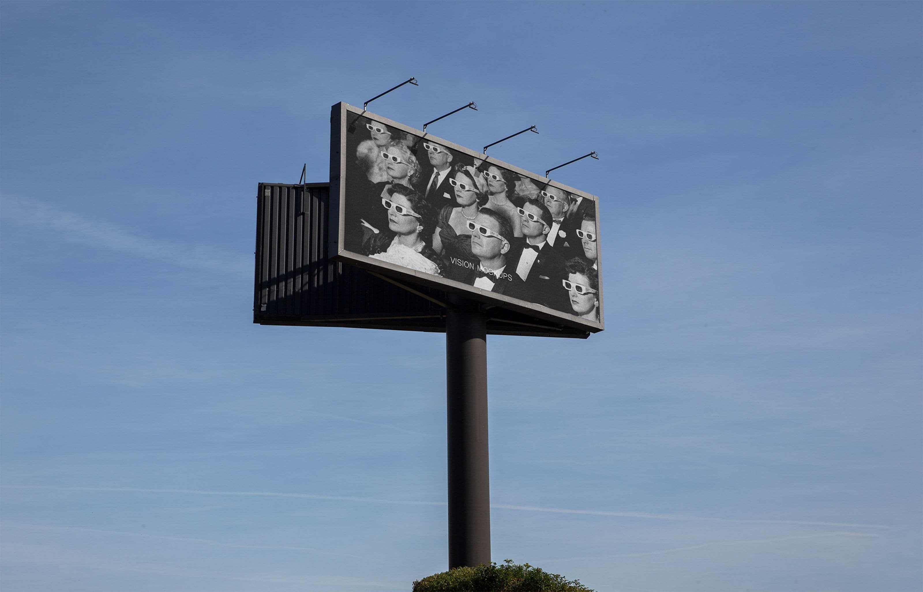 Vision S005 - Billboard Mockup - Image 1