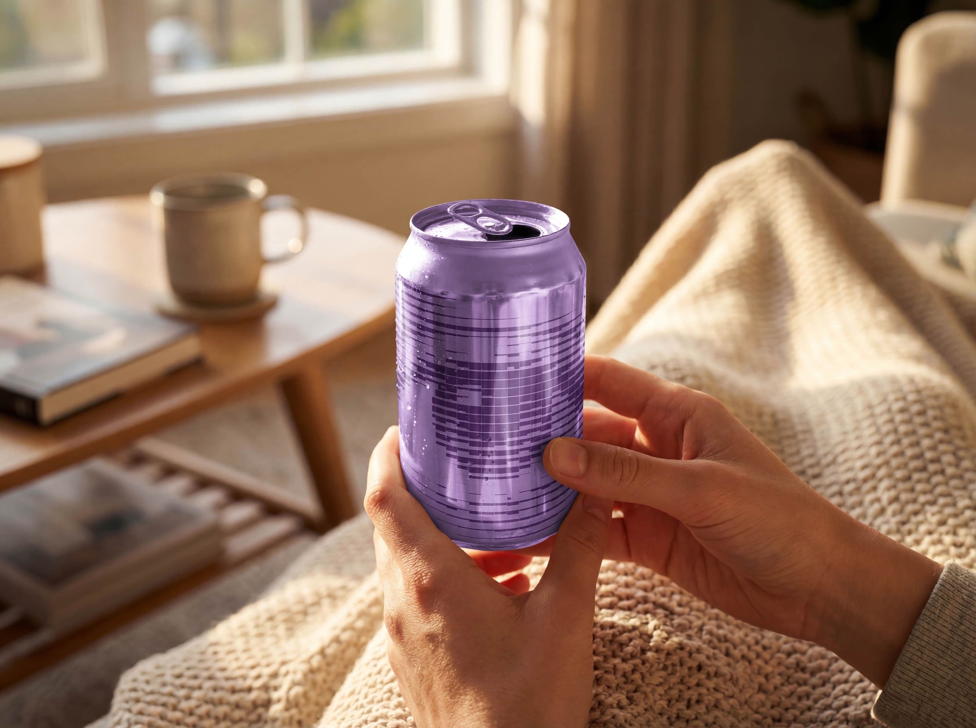 Vision P009 - Can Mockup - Image 1