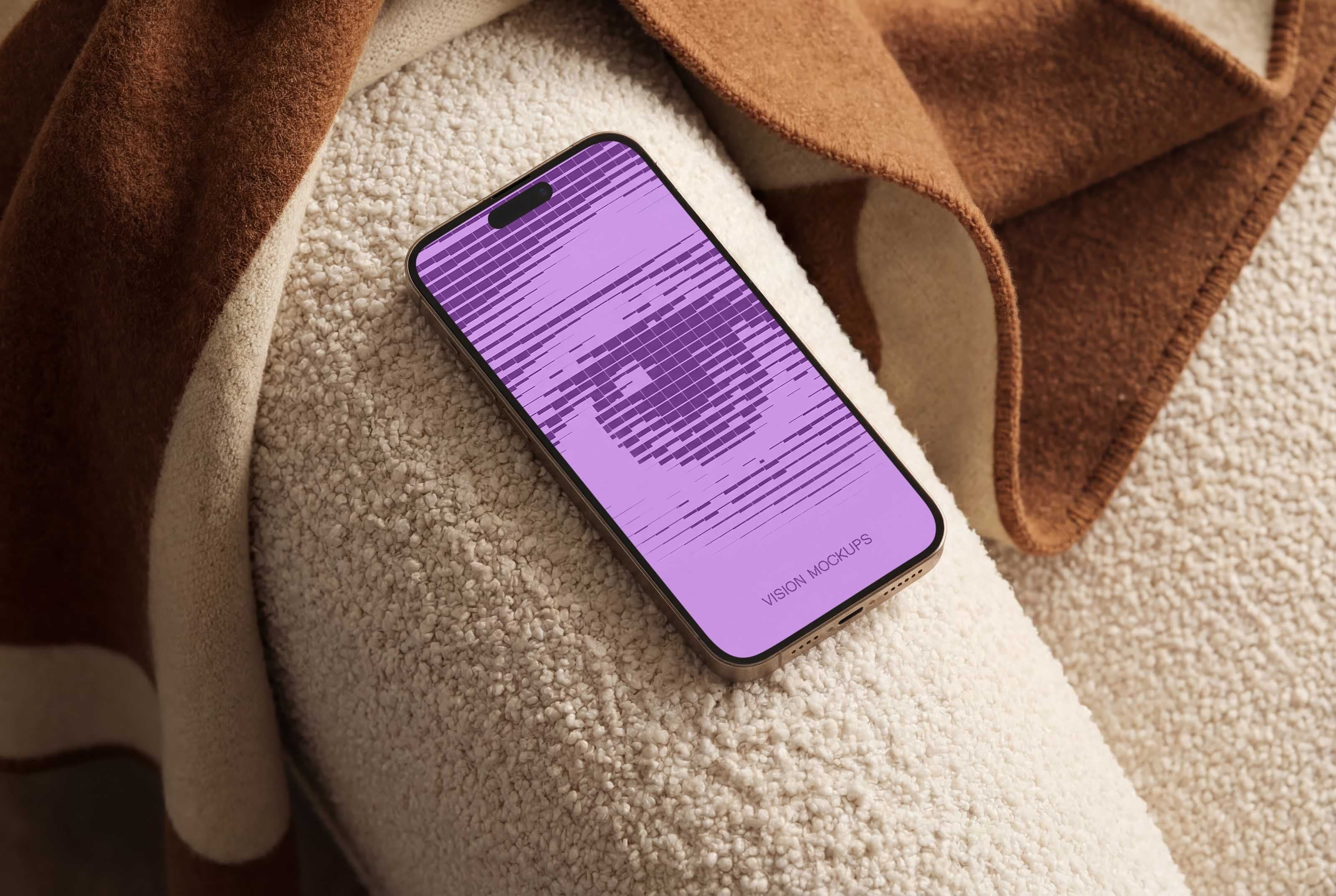 Vision L008 - Iphone Mockup - Image 2