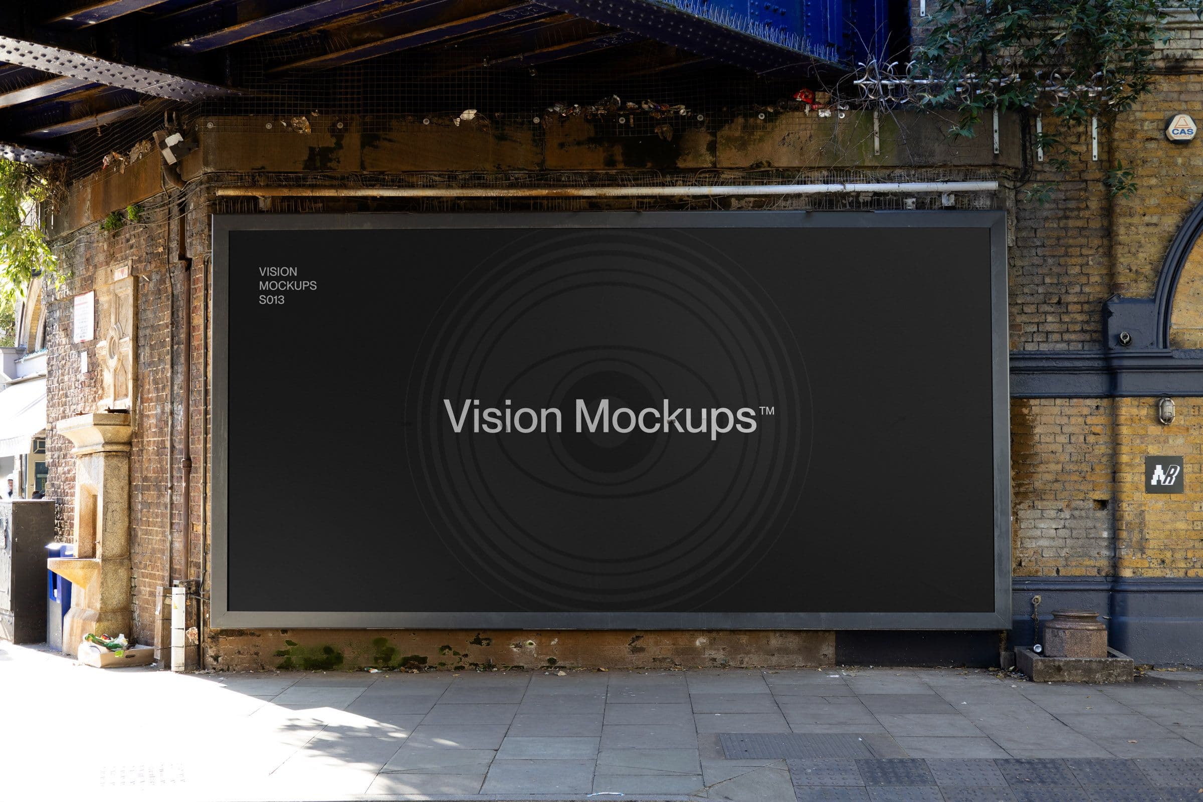 Vision S013 - Billboard Mockup - Image 2