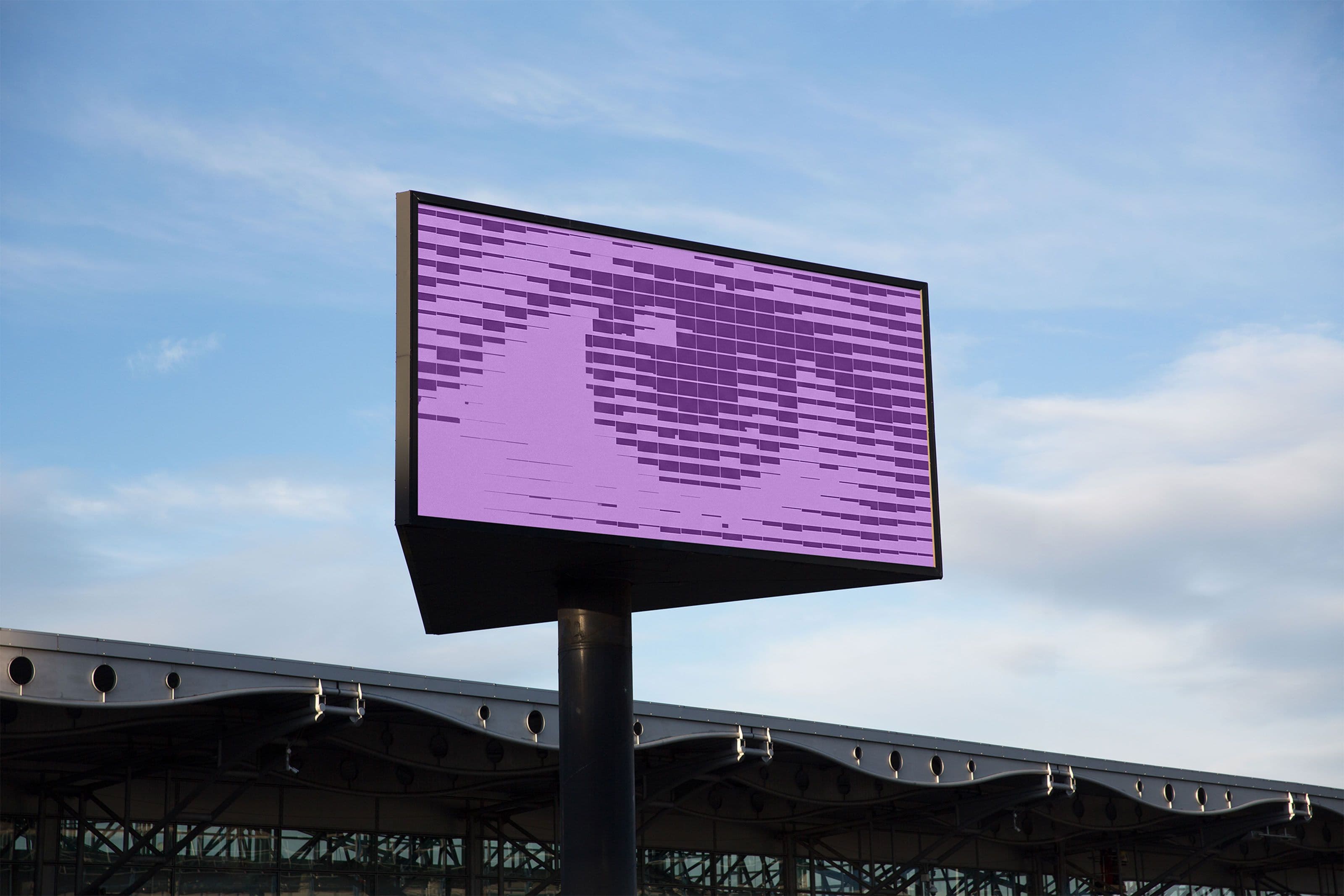Vision S001 - Billboard Mockup - Image 2