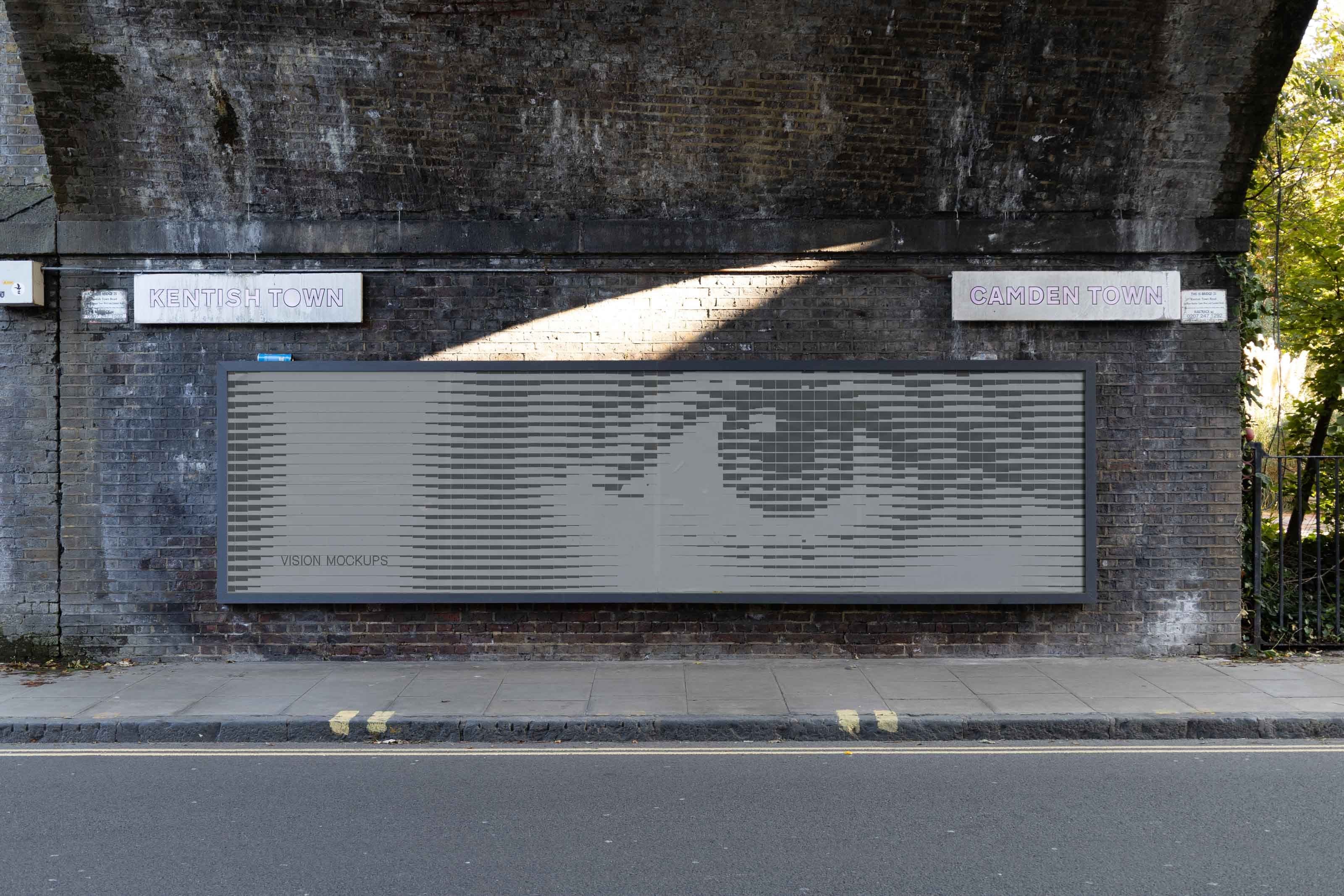 Vision S012 - Billboard 96 Sheet Mockup - Image 2