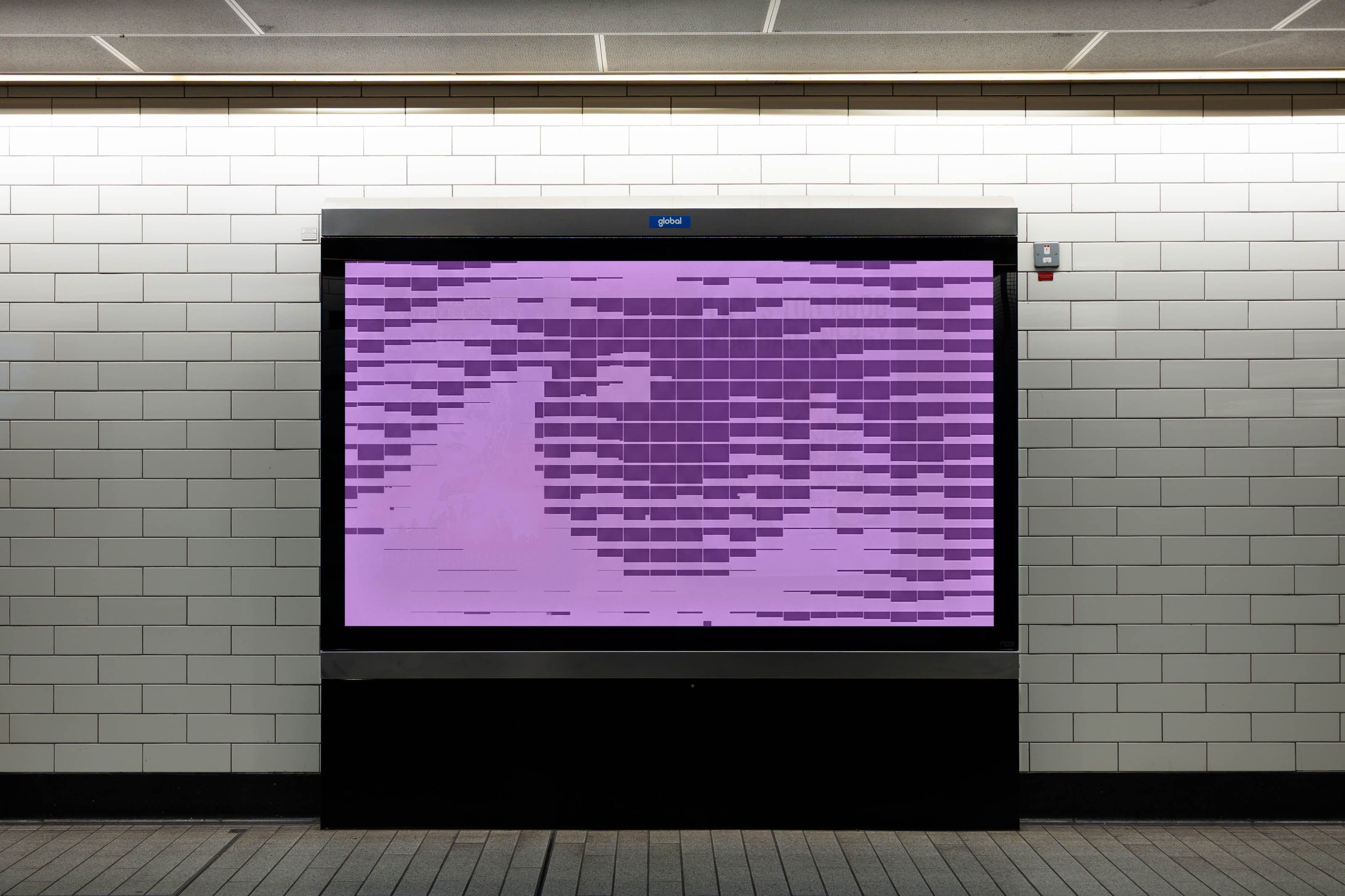 Vision S015 - Digital Sign Mockup - Image 2