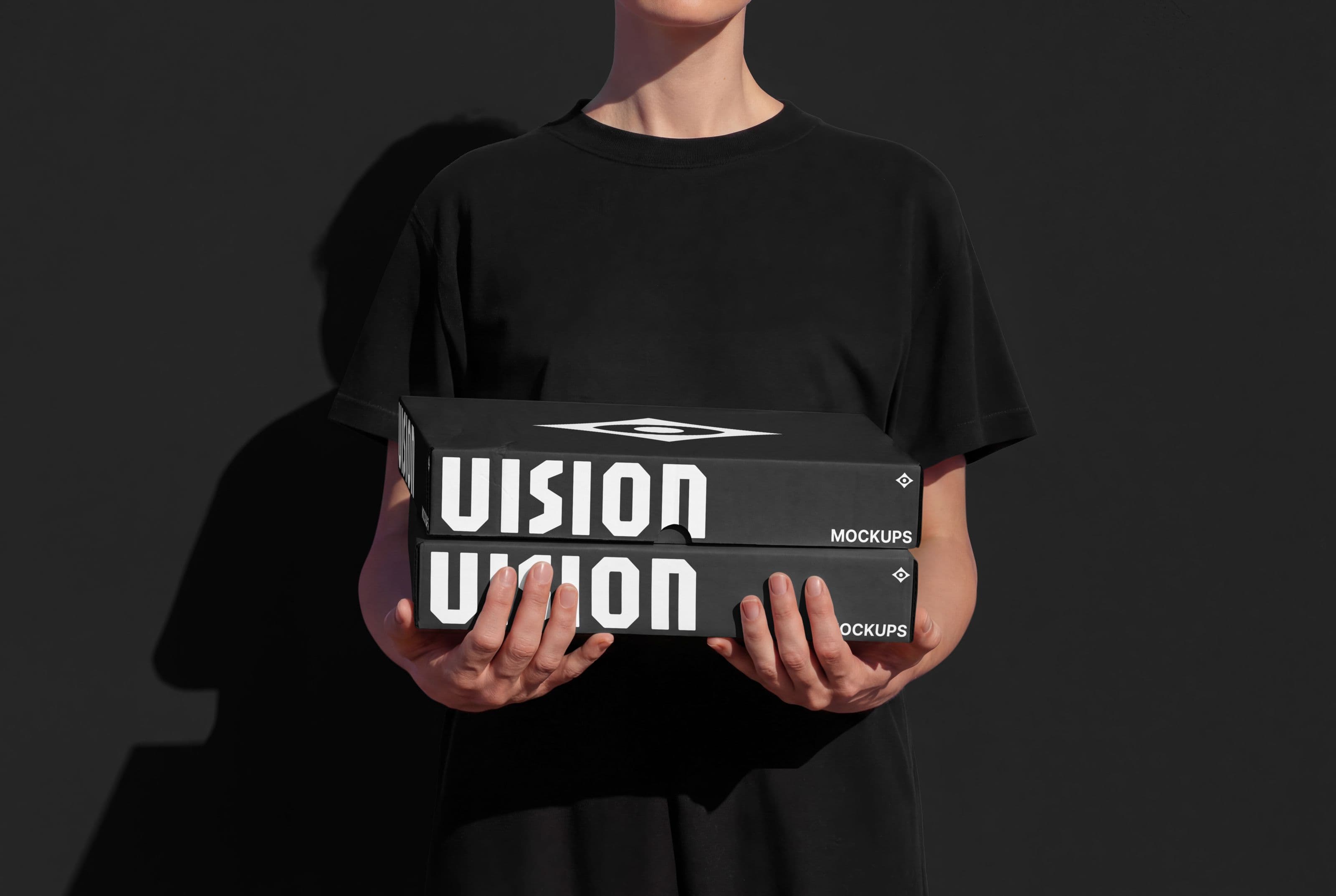 Vision P012 - Box Mockup - Image 1