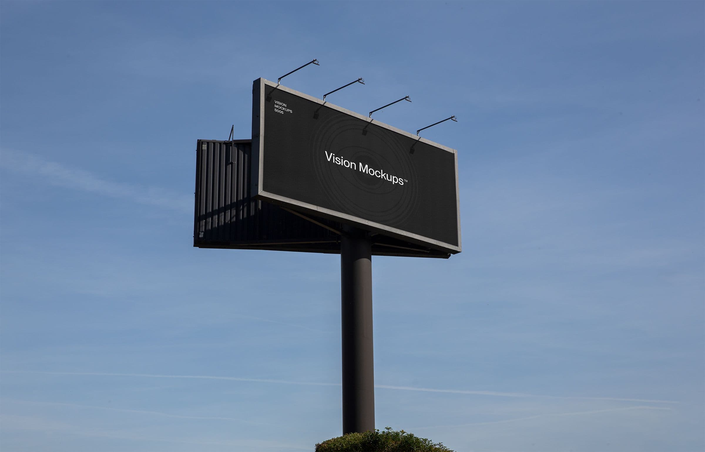 Vision S005 - Billboard Mockup - Image 2