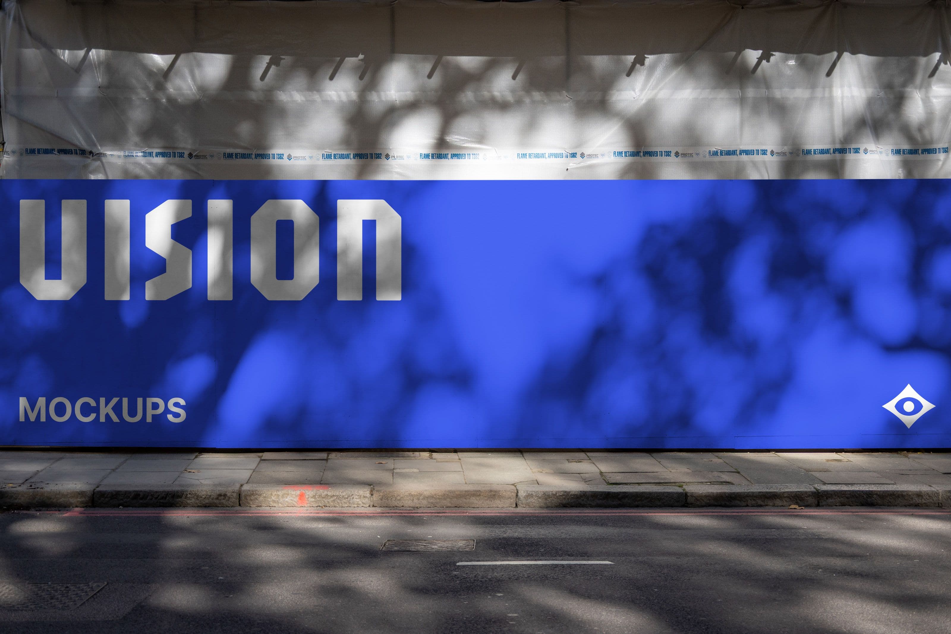 Vison S016 - Hoarding Mockup - Image 2