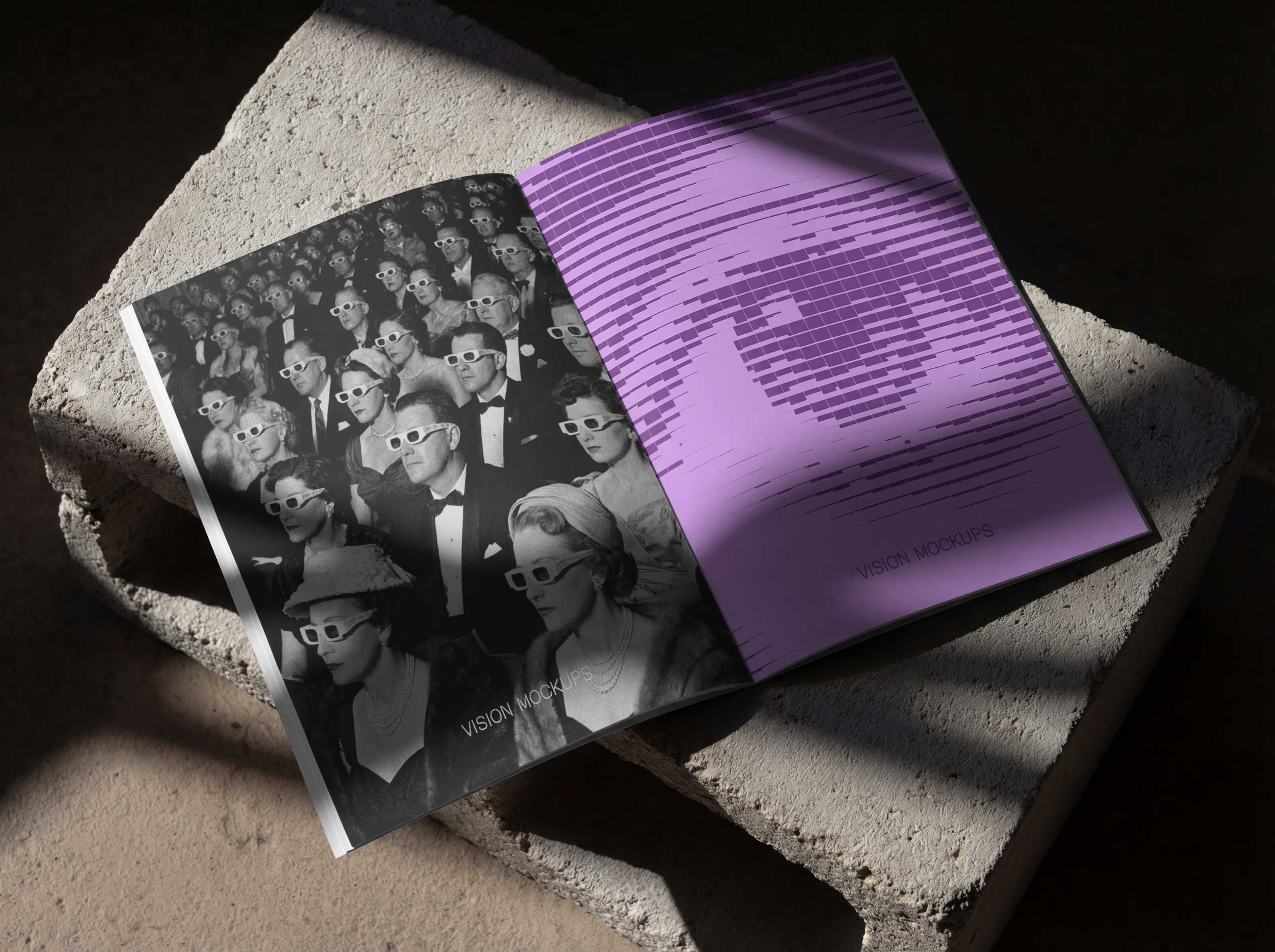 Vision P004 - Brochure Mockup - Image 1