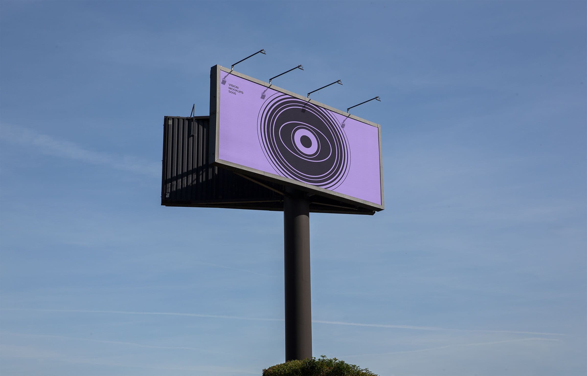 Vision S005 - Billboard Mockup - Image 1