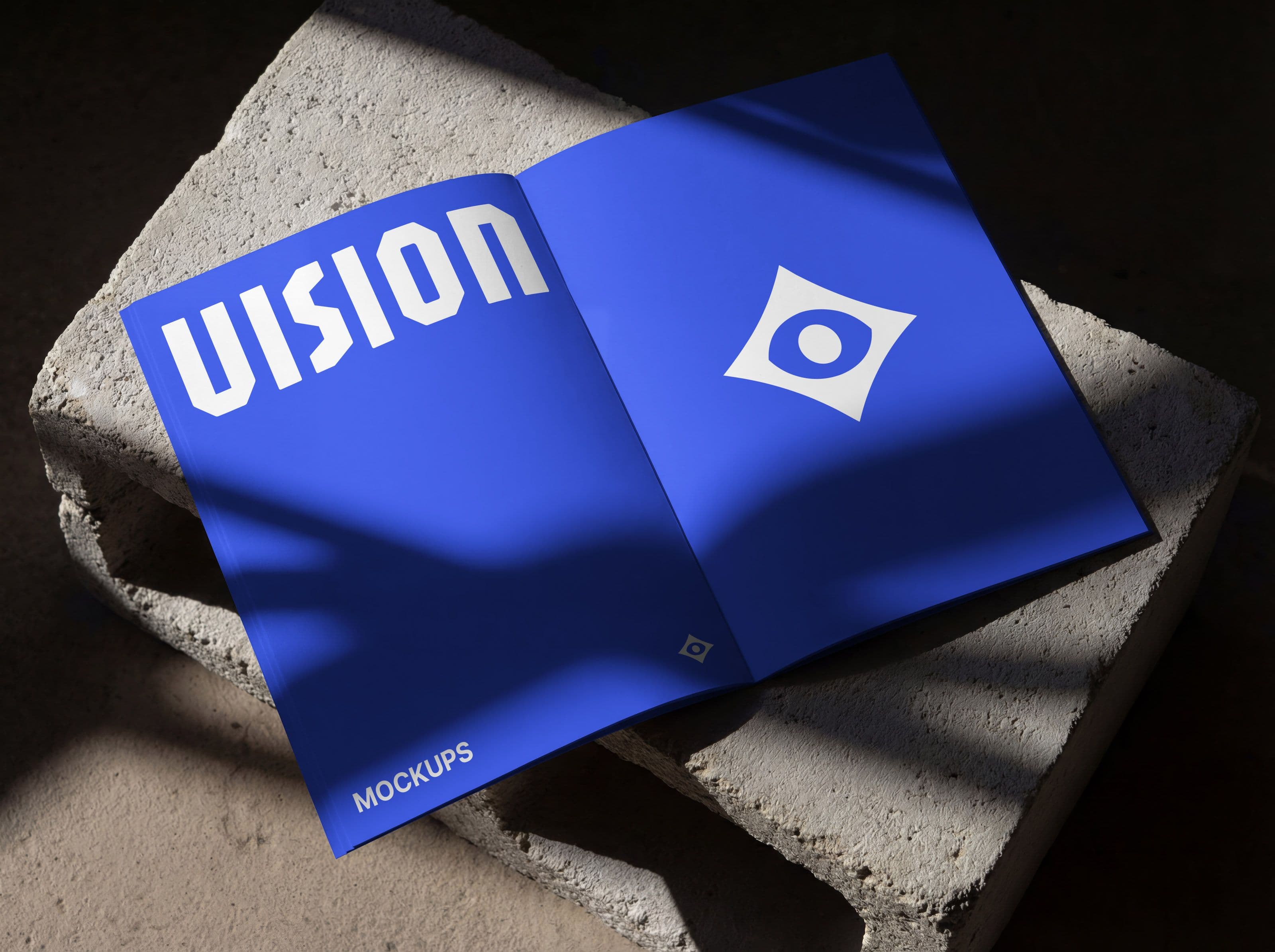 Vision P004 - Brochure Mockup - Image 2