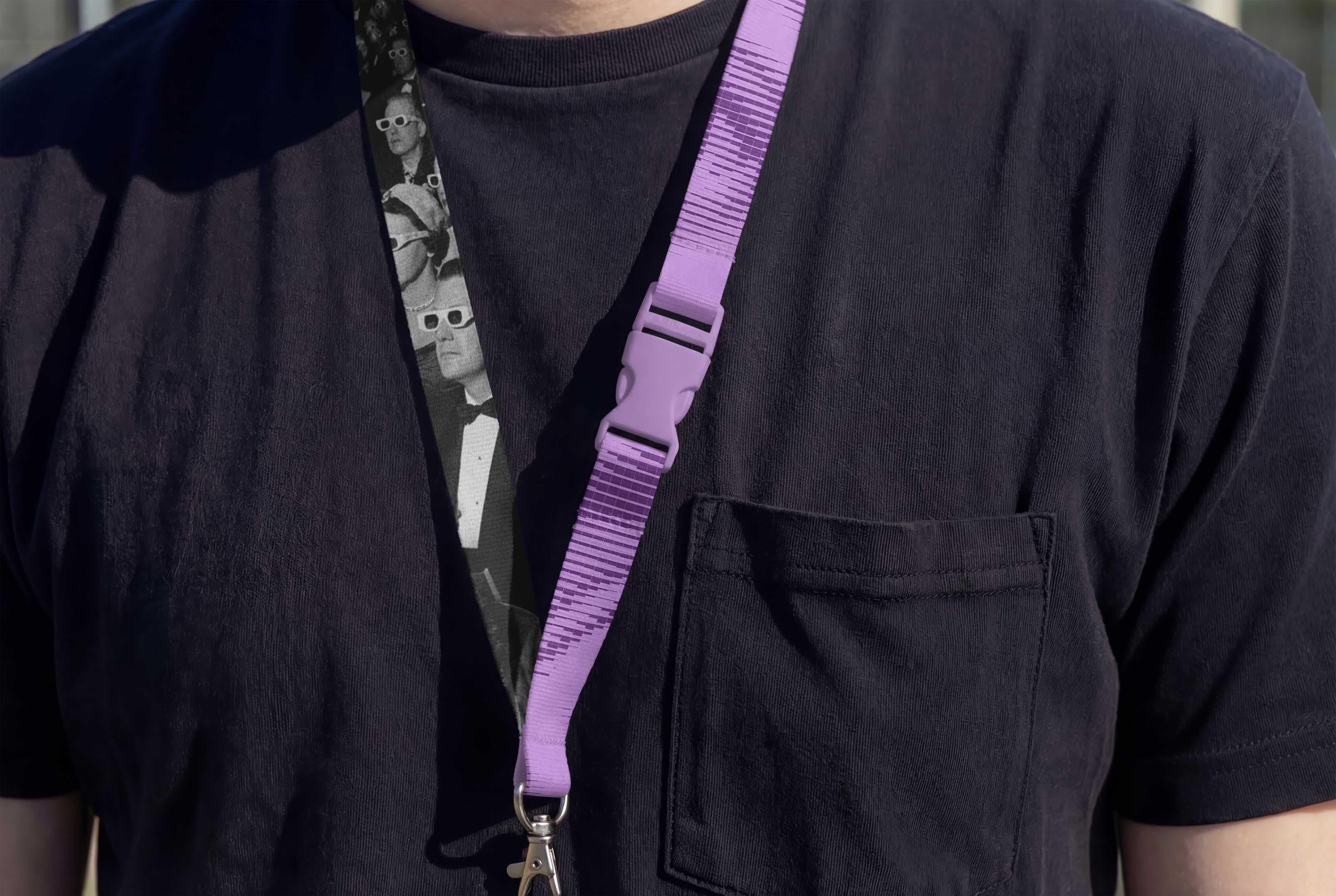 Vision P008 - Lanyard Mockup - Image 1