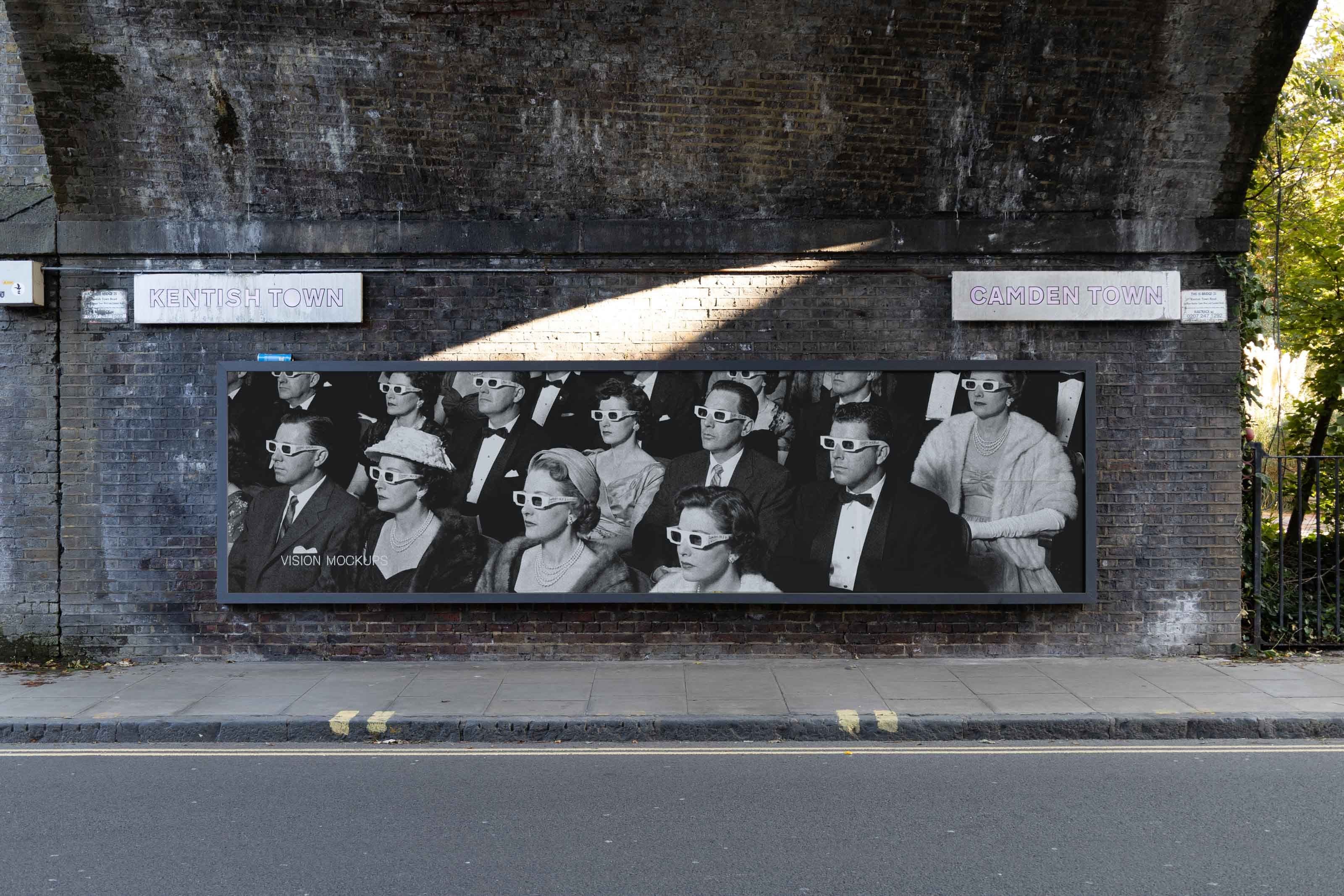 Vision S012 - Billboard 96 Sheet Mockup - Image 1