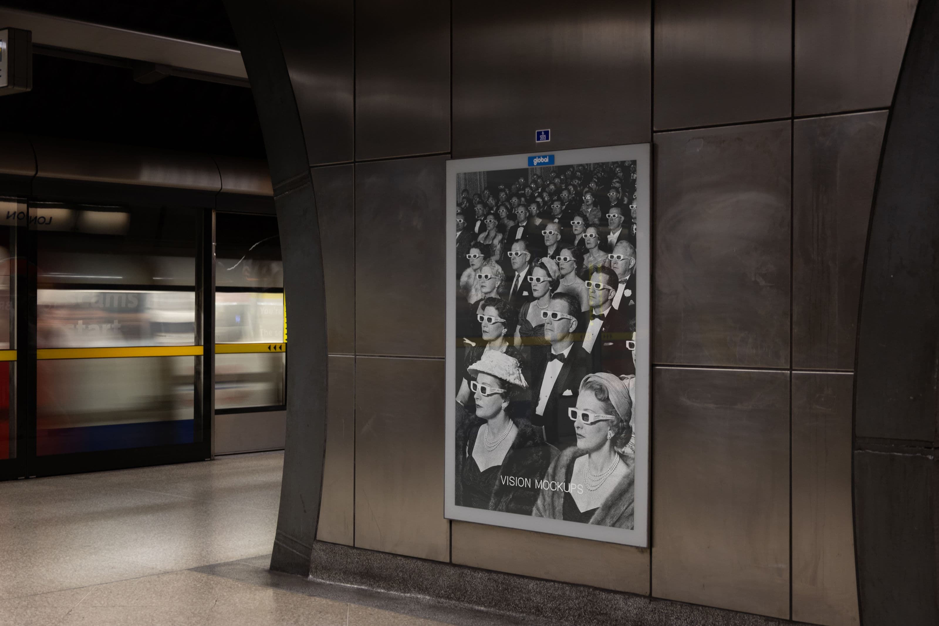 Vision S010 - Digital Lightbox Mockup - Image 1