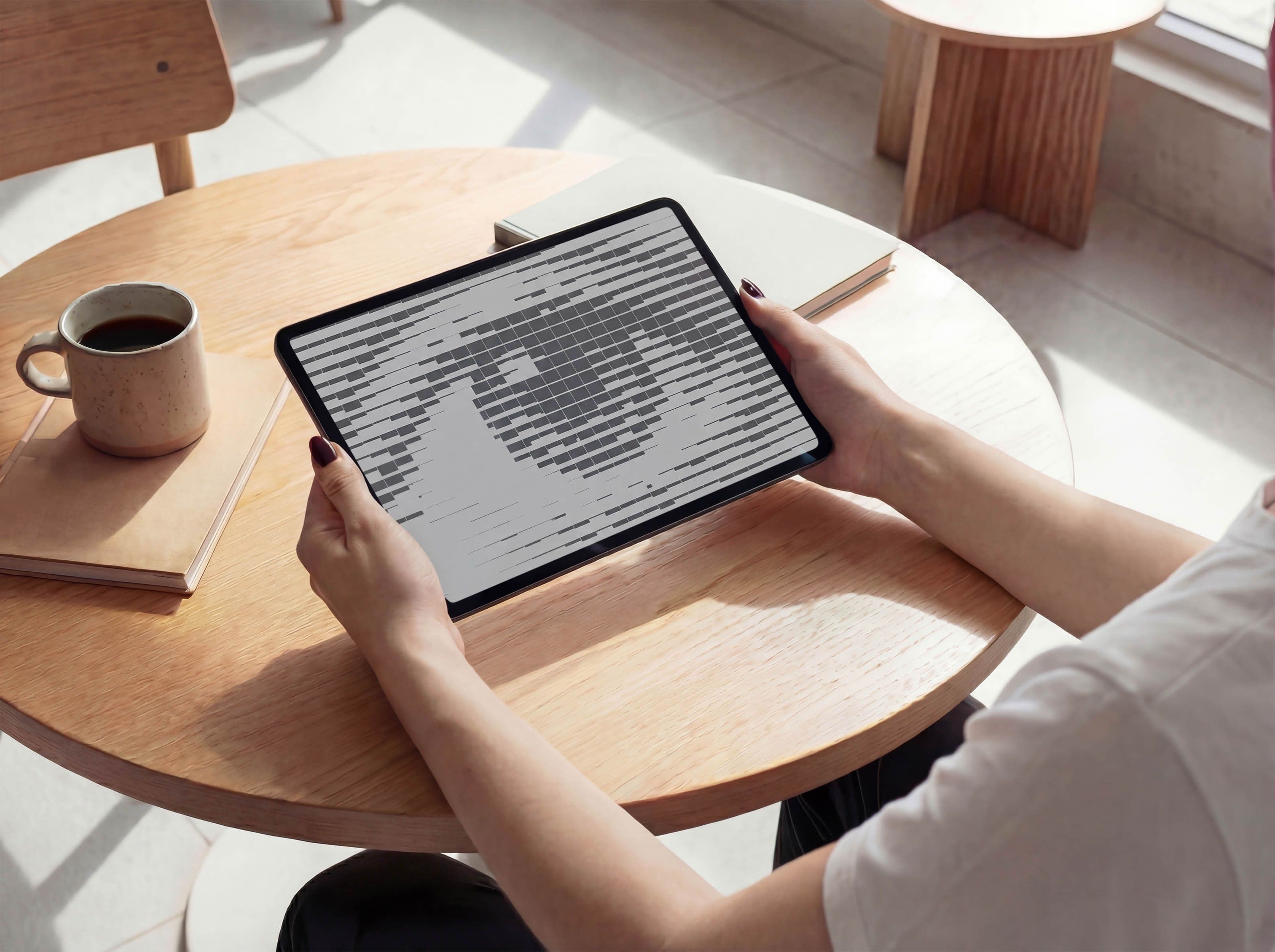 Vision L004 - Tablet Mockup - Image 2