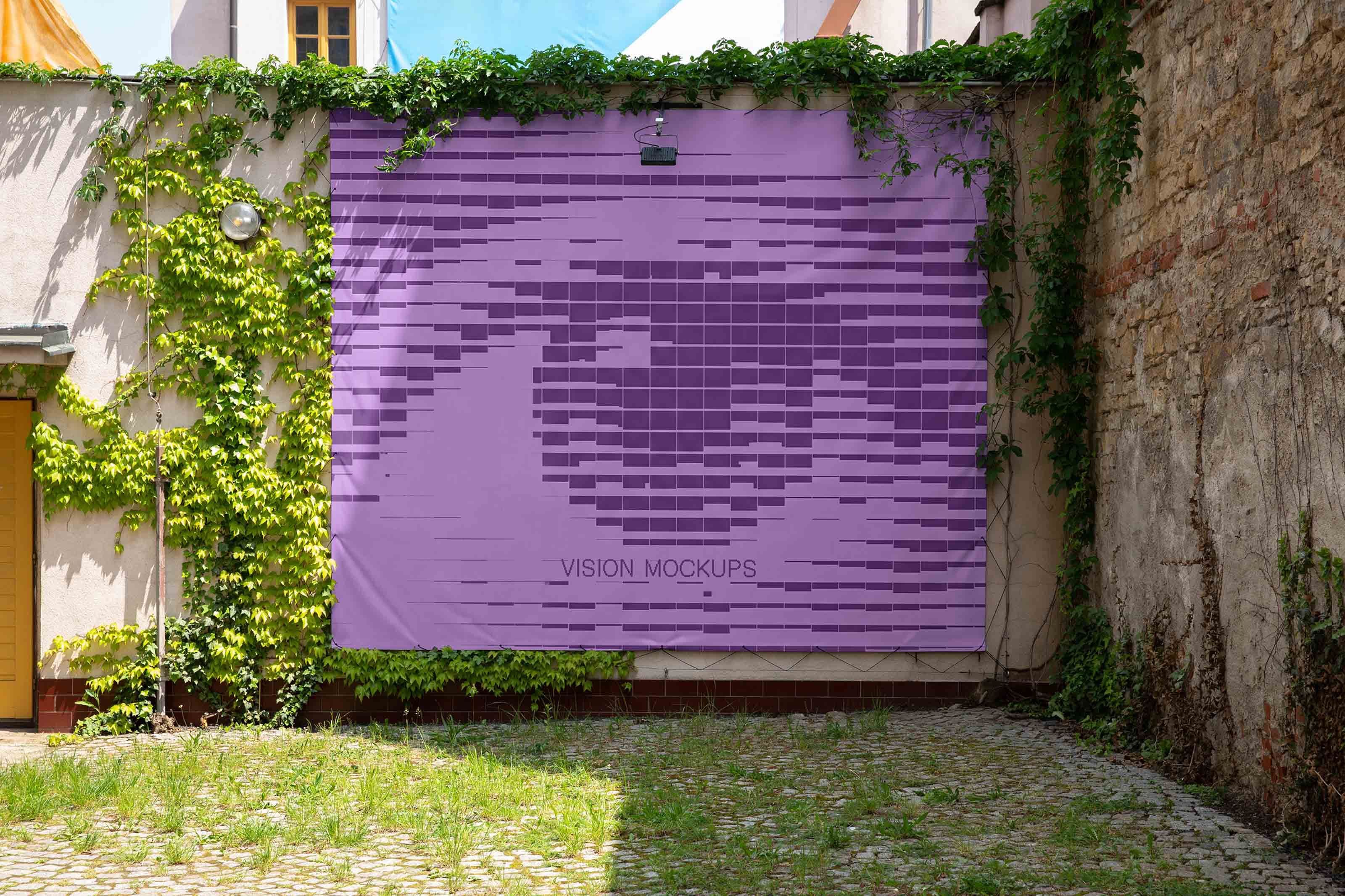 Vision S011 - Banner Mockup - Image 2