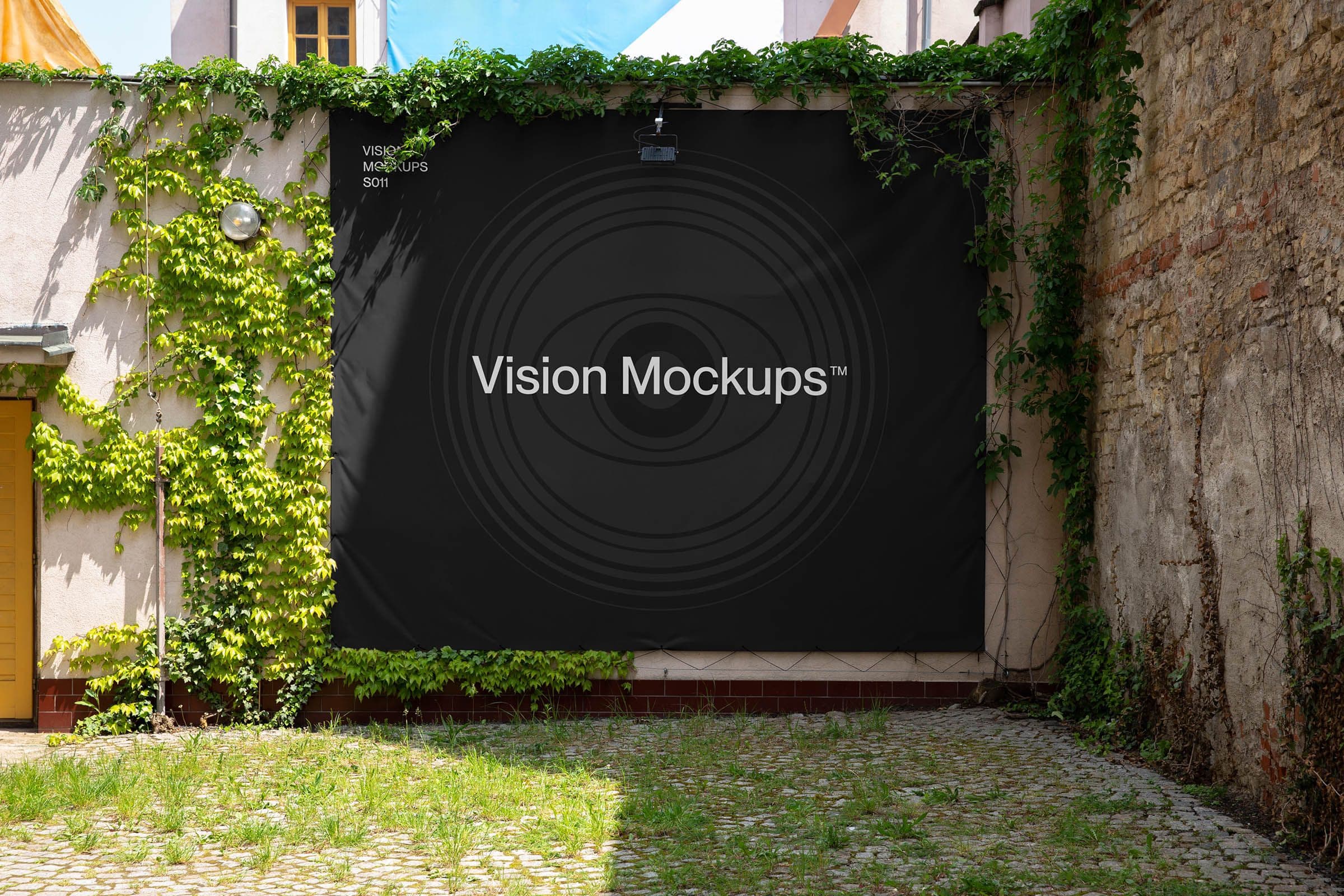 Vision S011 - Banner Mockup - Image 2
