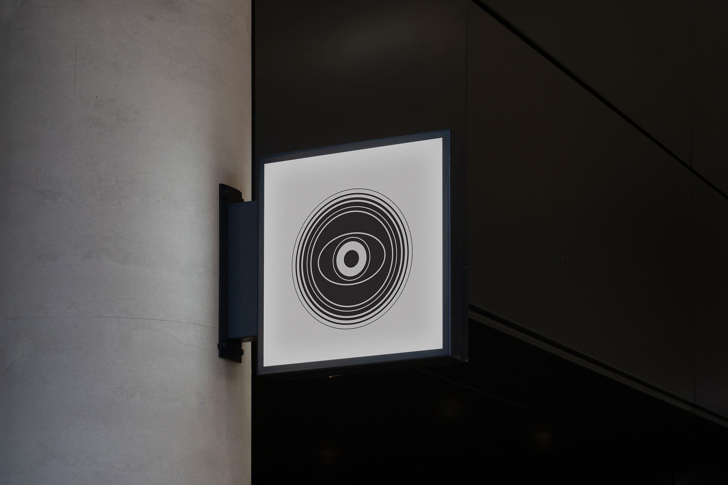 Vision S007 - Sign Mockup - Image 2