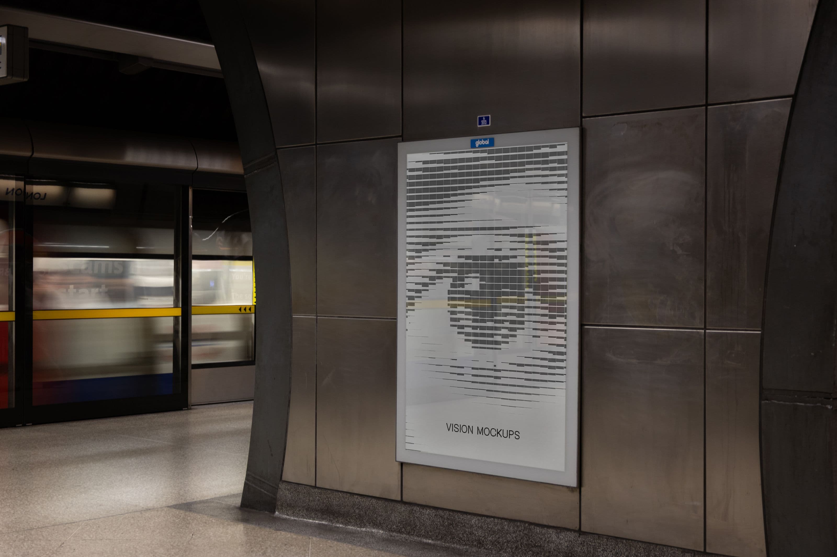 Vision S010 - Digital Lightbox Mockup - Image 2