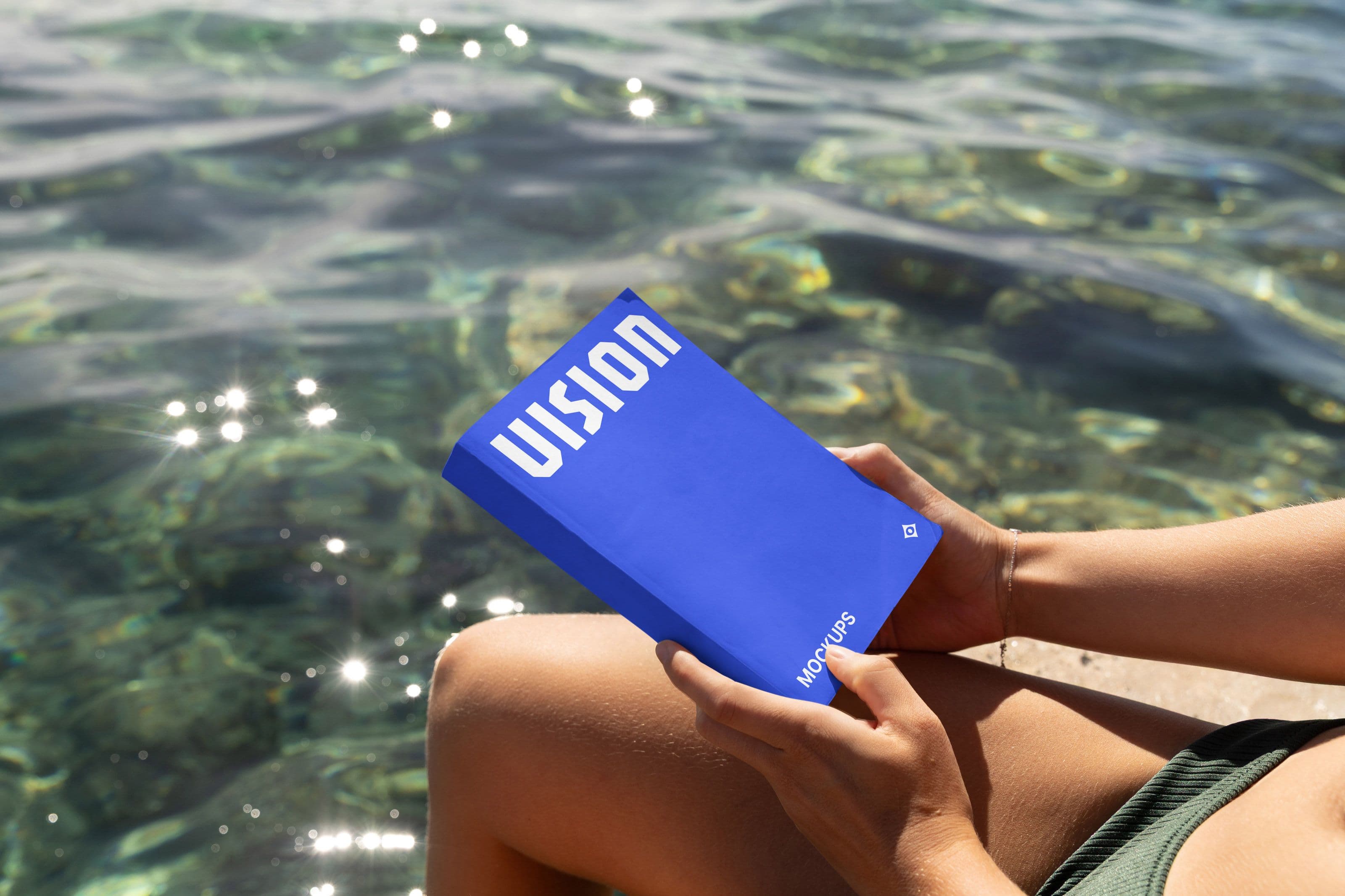 Vision - P001 Book Mockup - Image 2