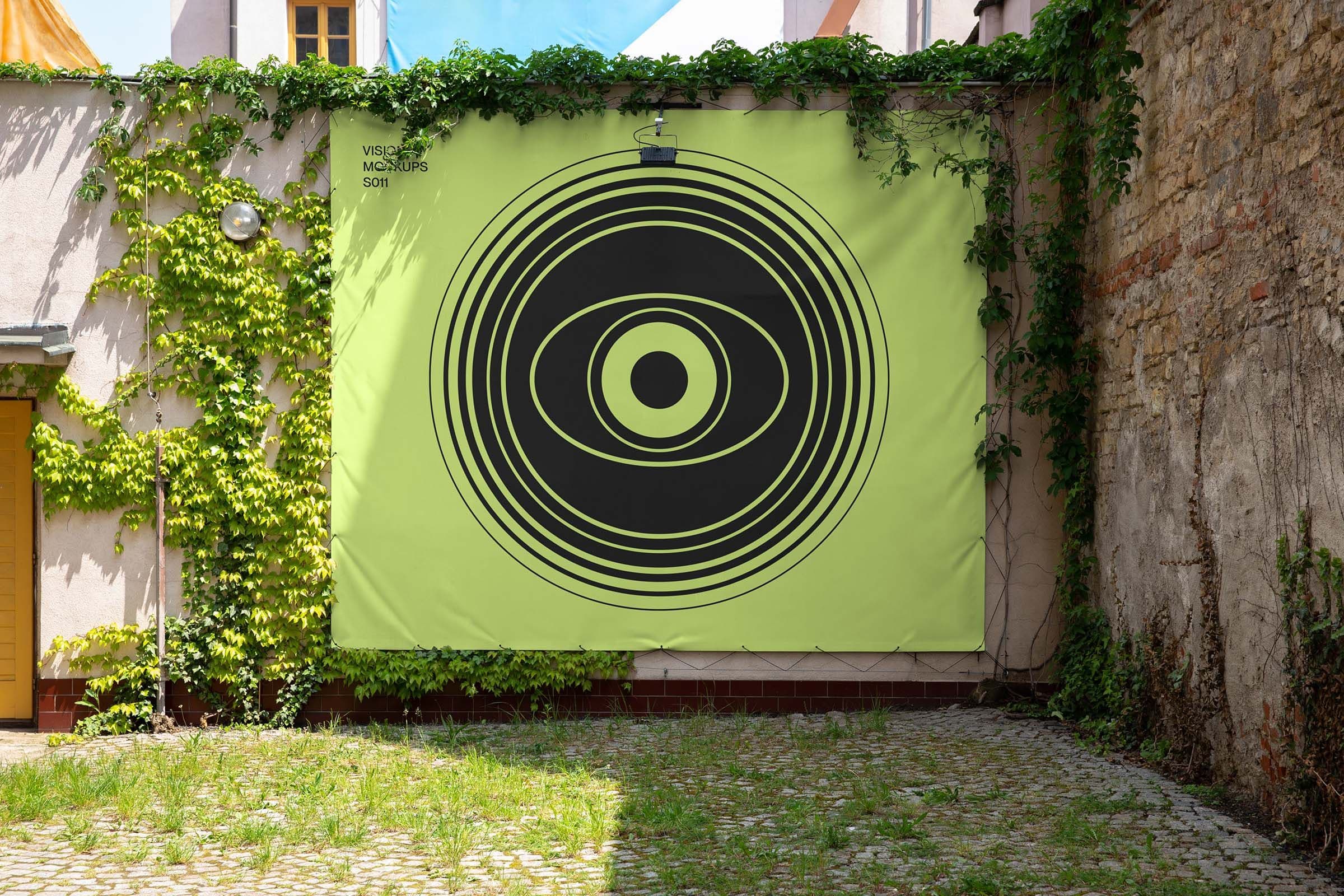 Vision S011 - Banner Mockup - Image 1