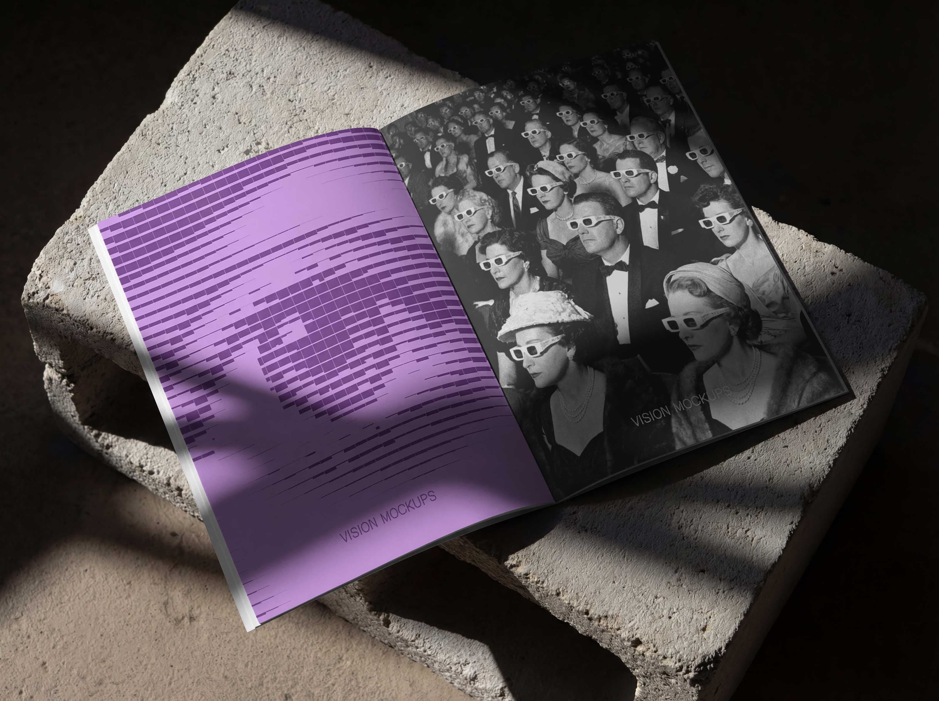 Vision P004 - Brochure Mockup - Image 2