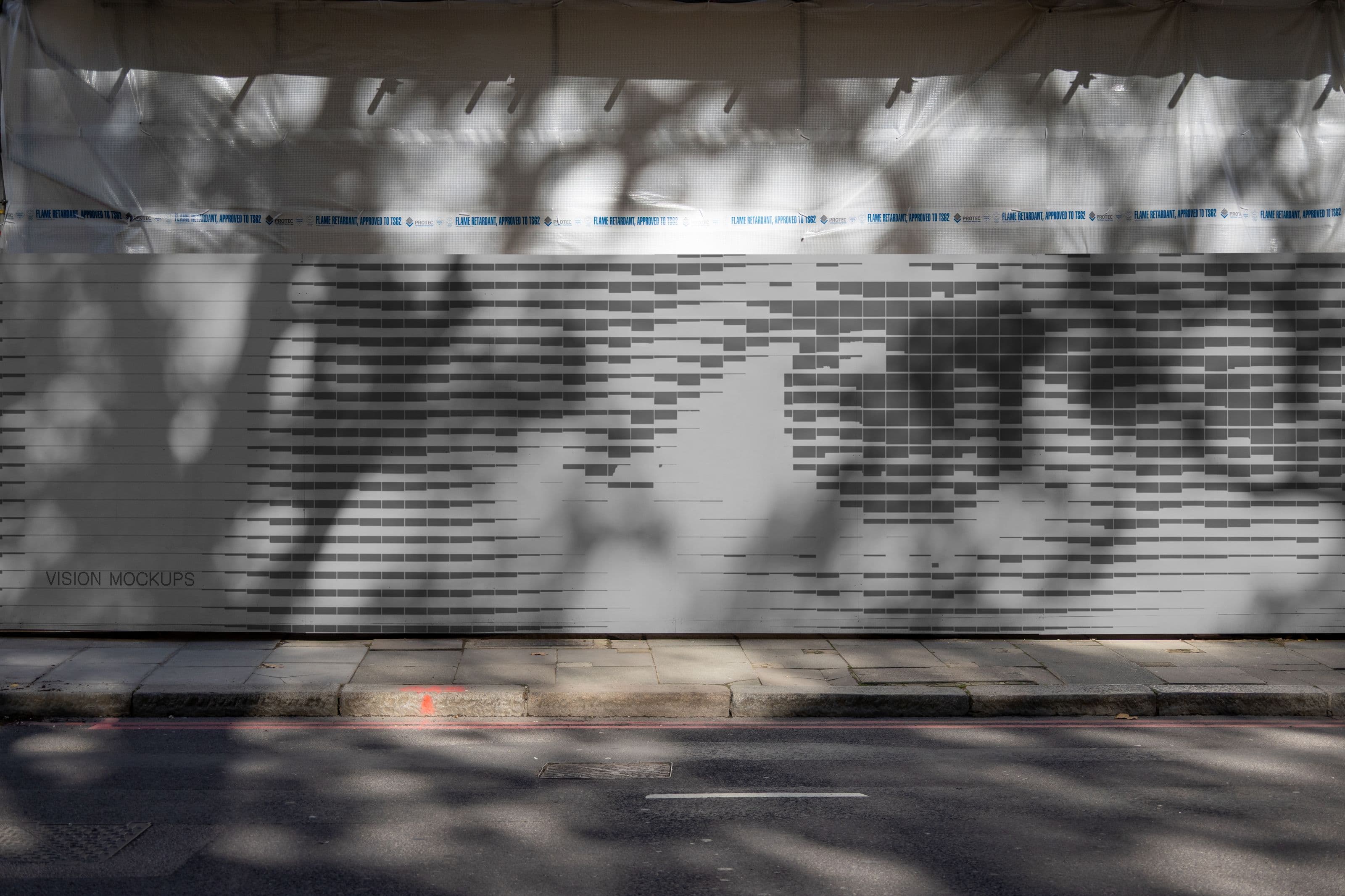 Vison S016 - Hoarding Mockup - Image 2