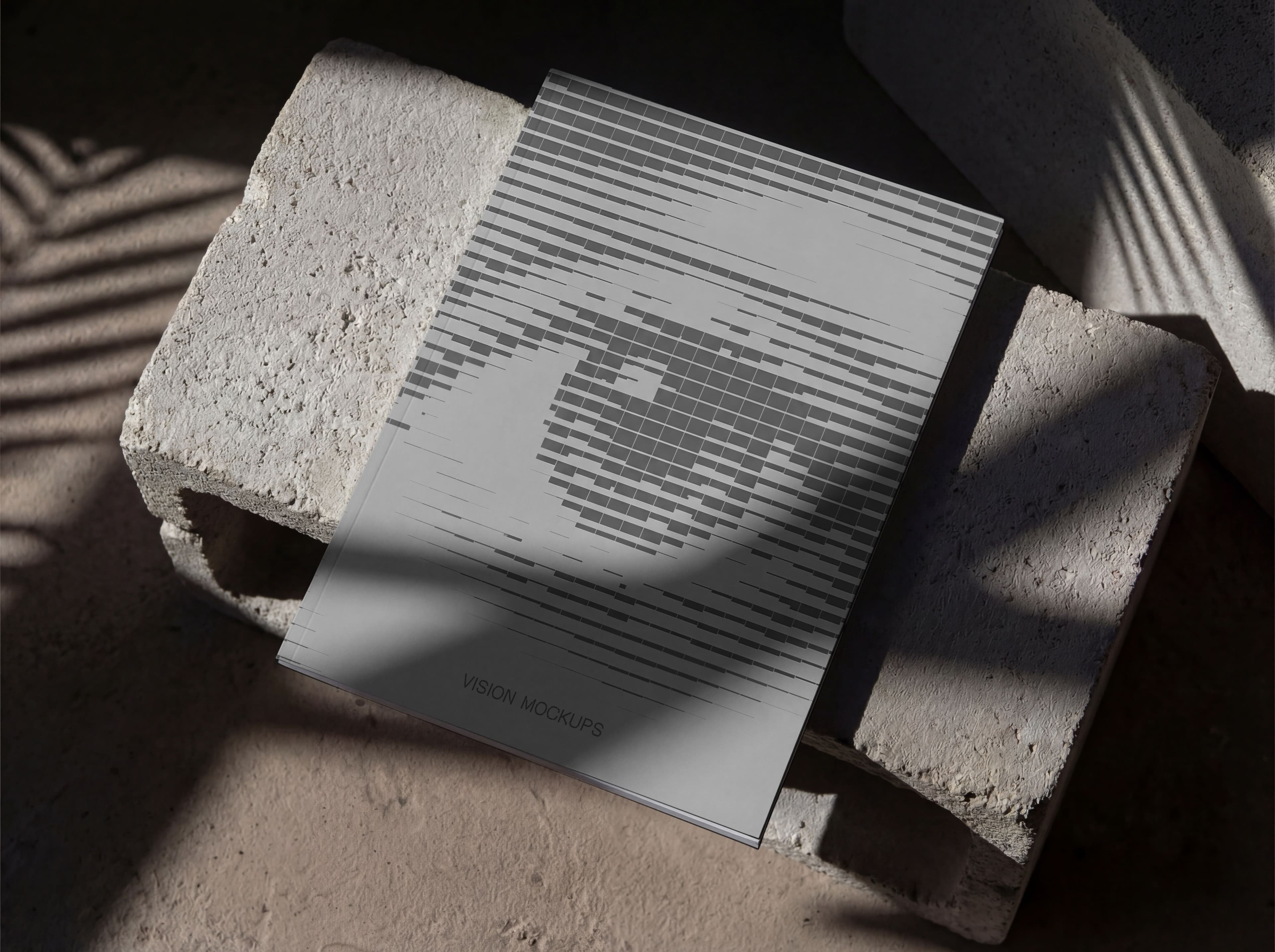 Vision P006 - Brochure Mockup - Image 2