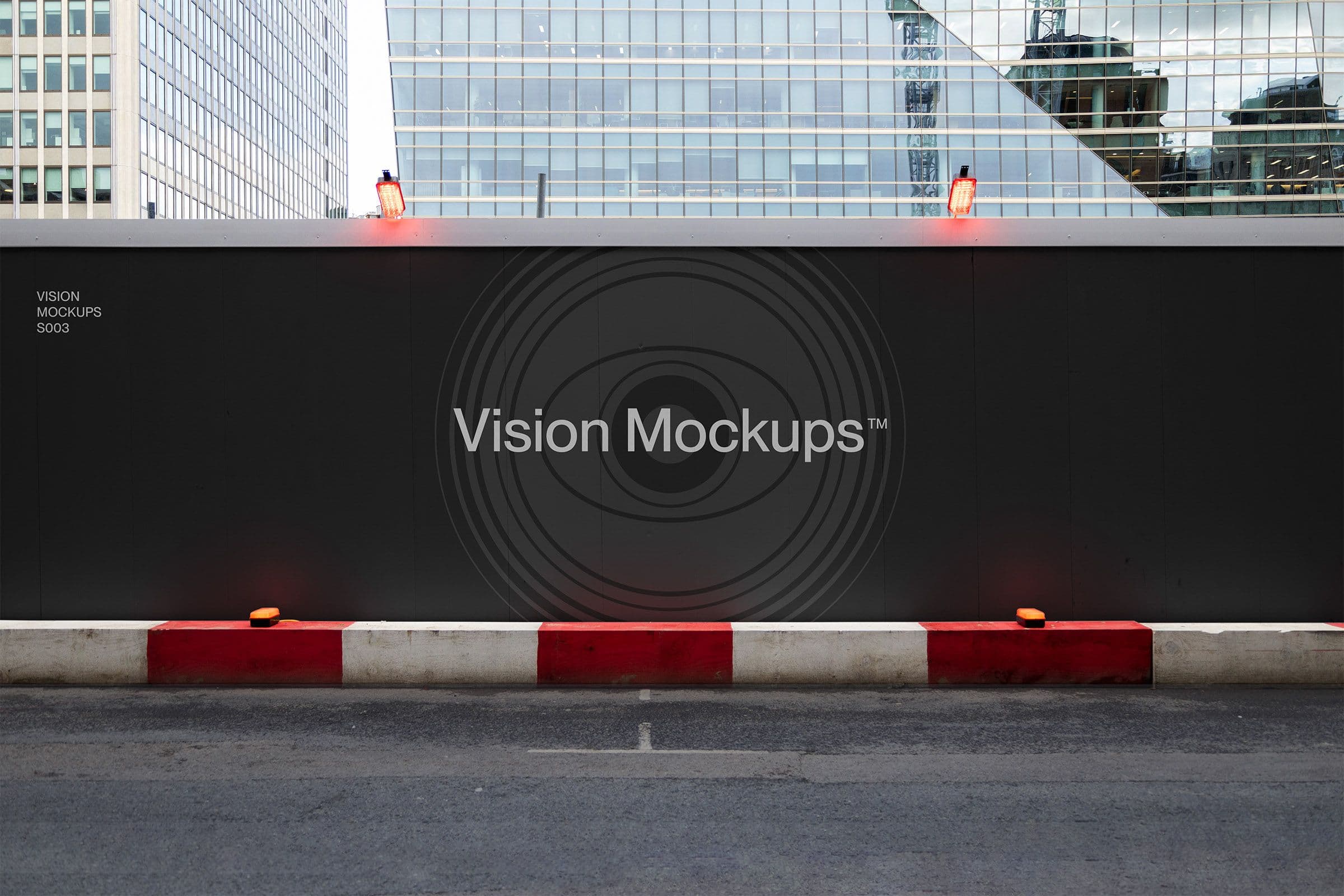 Vision 003 - Hoarding Mockup - Image 2