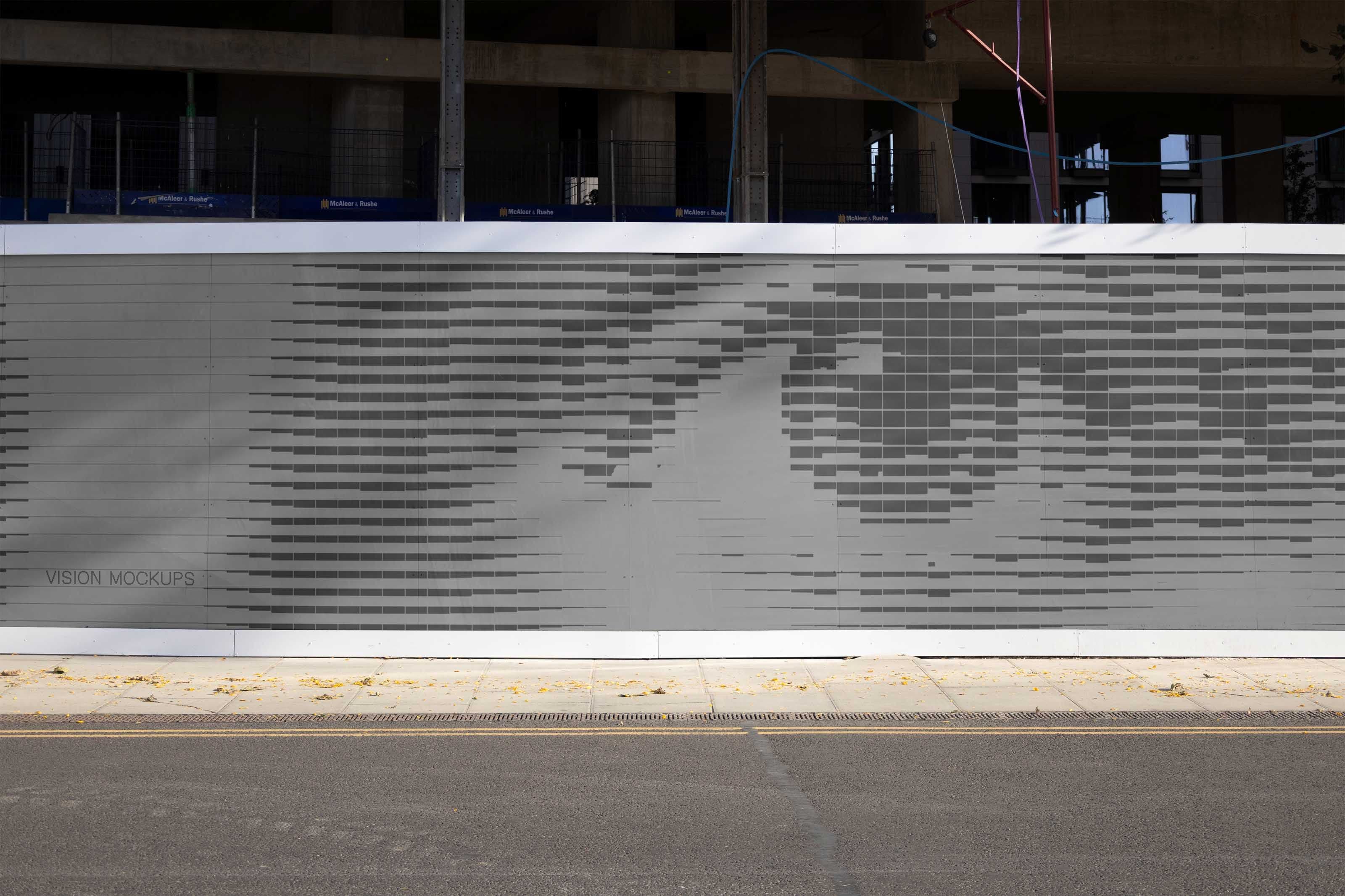 Vision S002 - Hoarding Mockup - Image 2