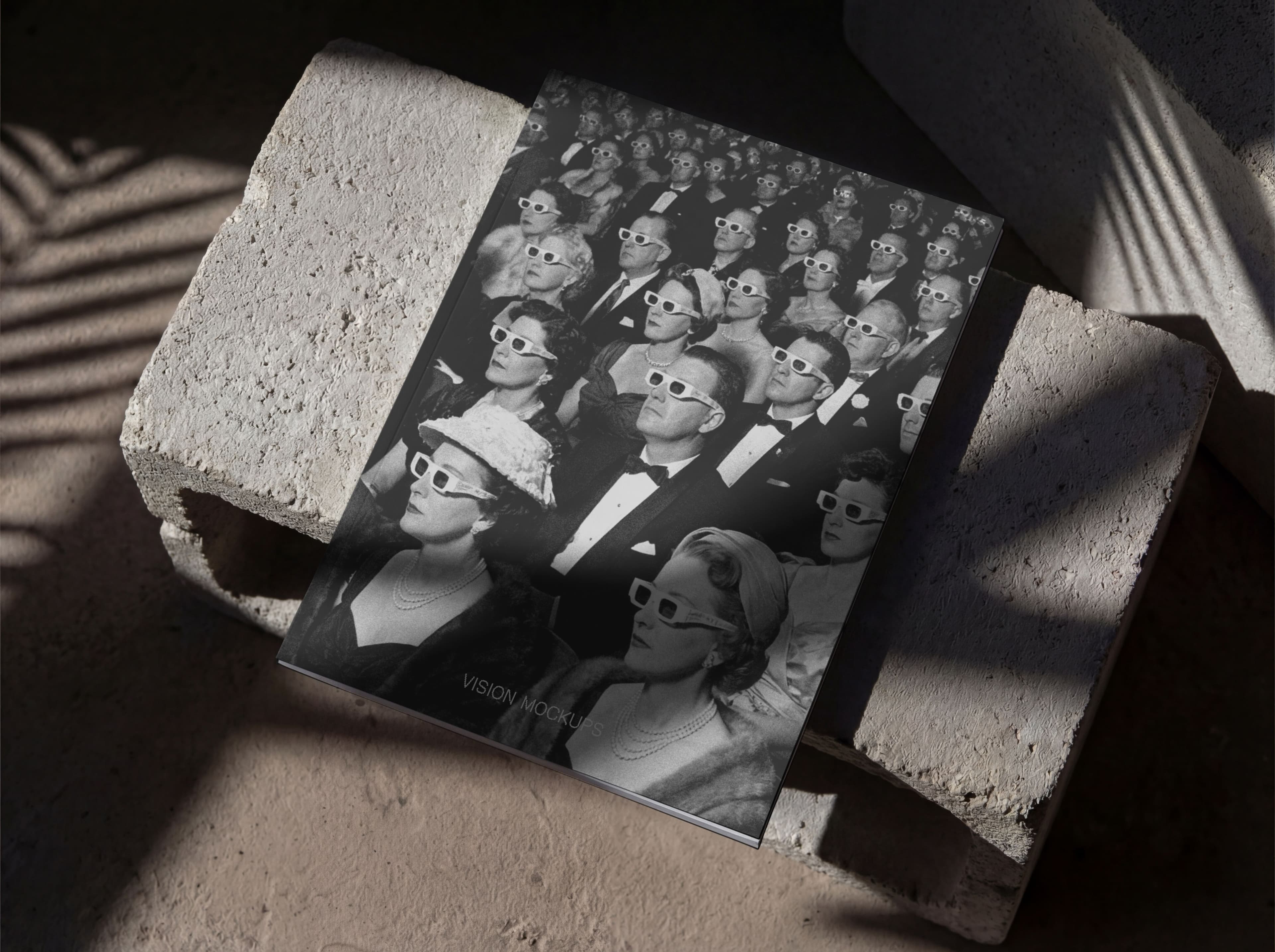 Vision P006 - Brochure Mockup - Image 1